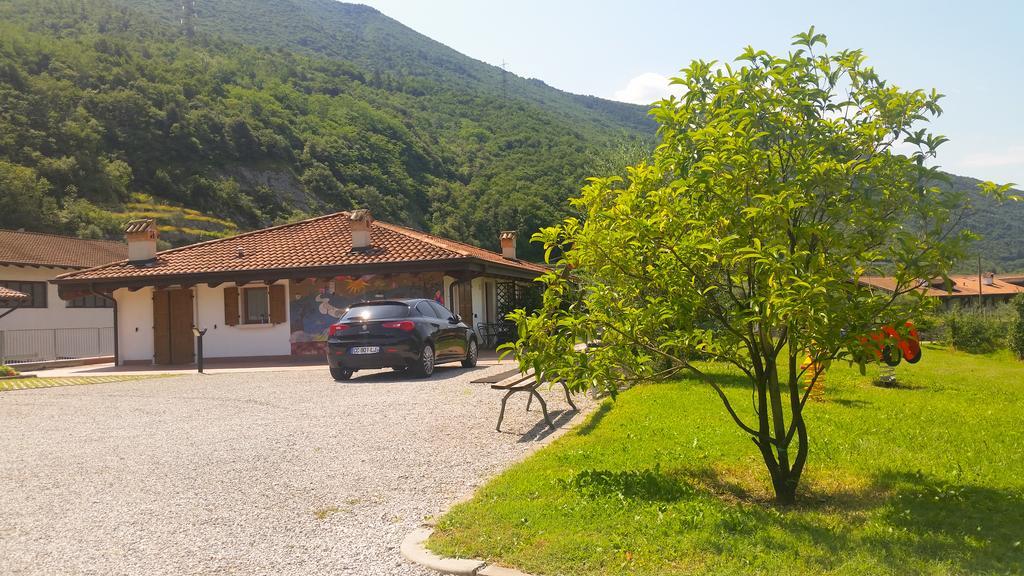 Agriturismo Trefrutti Arco Exterior photo