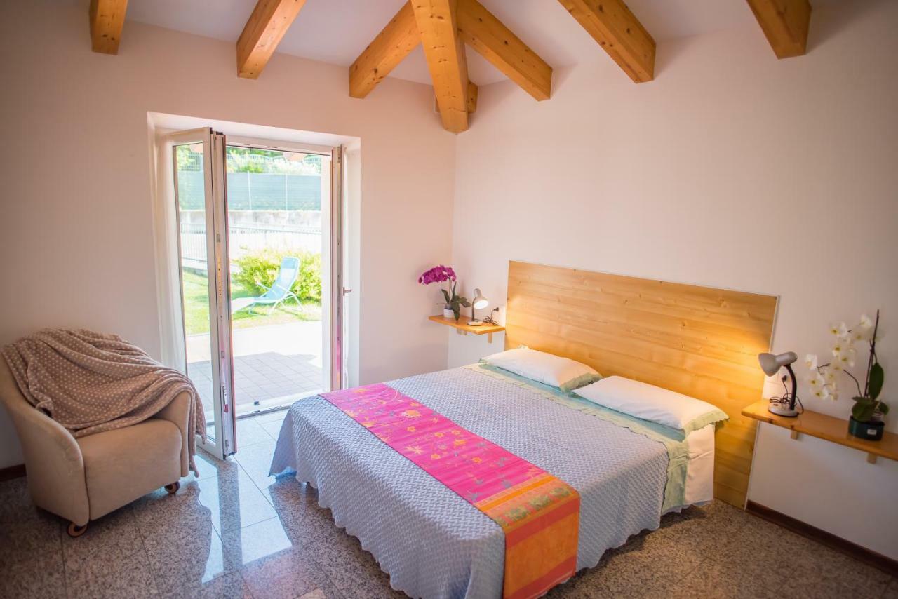 Agriturismo Trefrutti Arco Exterior photo