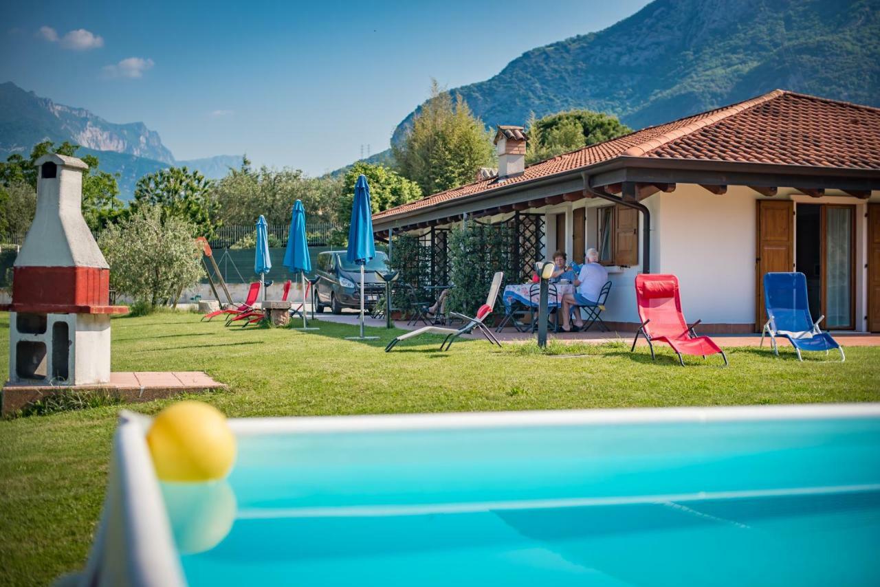Agriturismo Trefrutti Arco Exterior photo